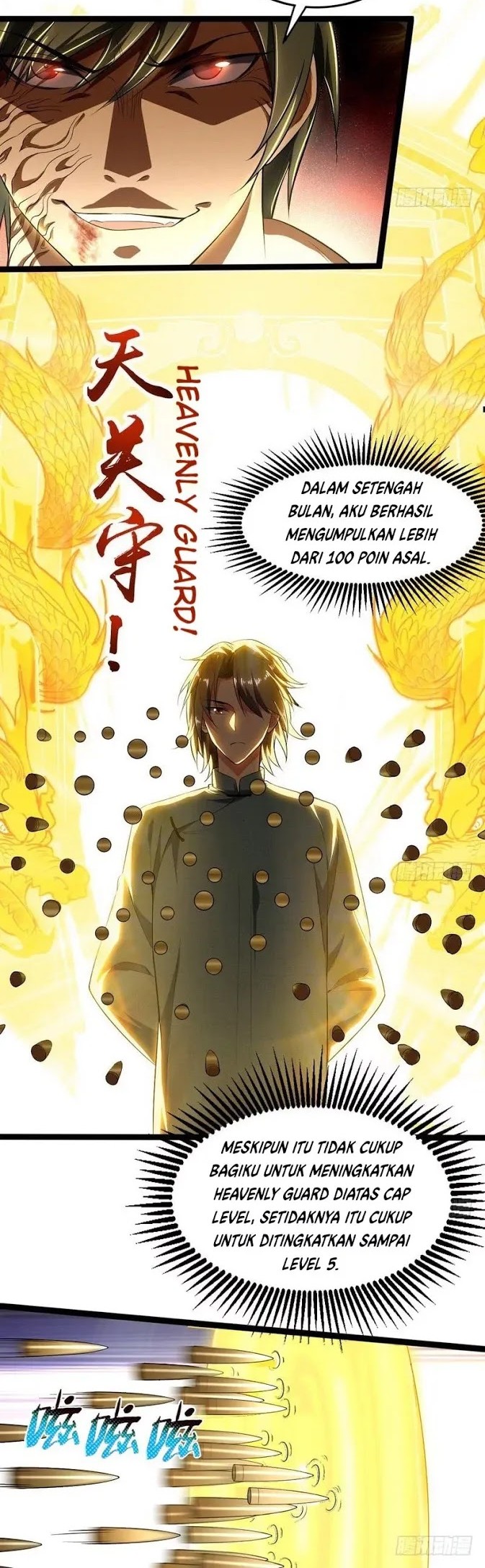 I’m An Evil God Chapter 20 halaman 17