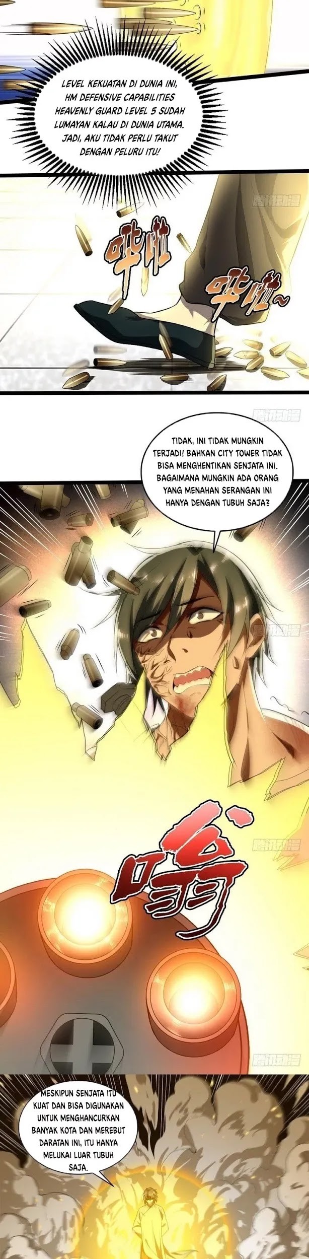 I’m An Evil God Chapter 20 halaman 18