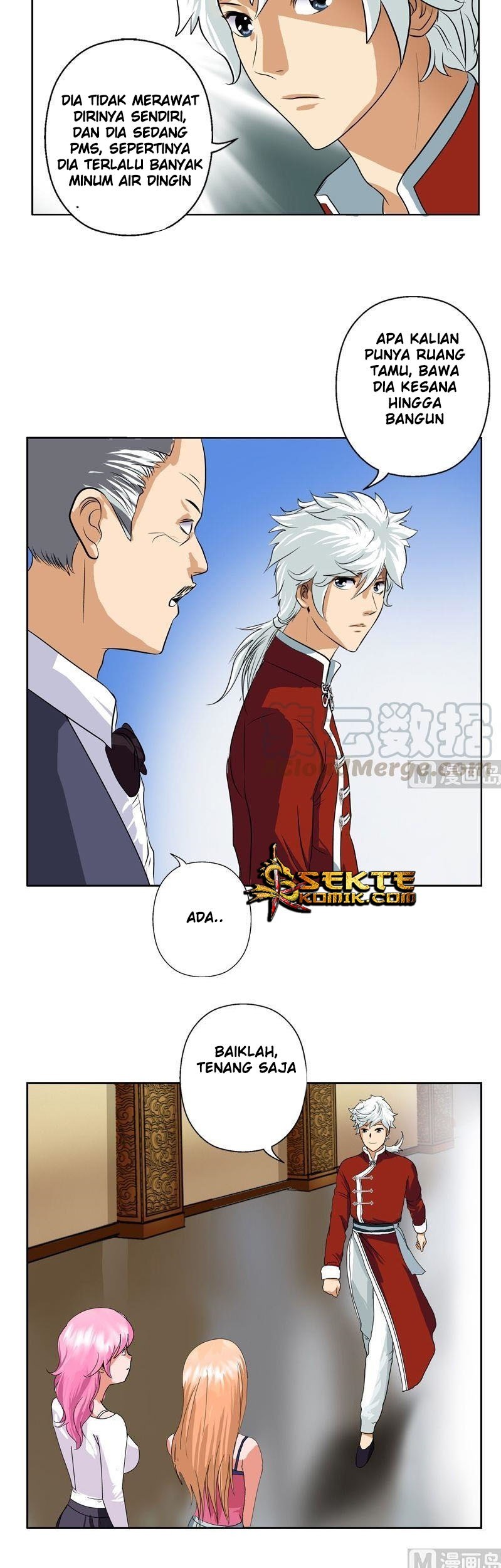 Doctor in The House Chapter 28 halaman 10