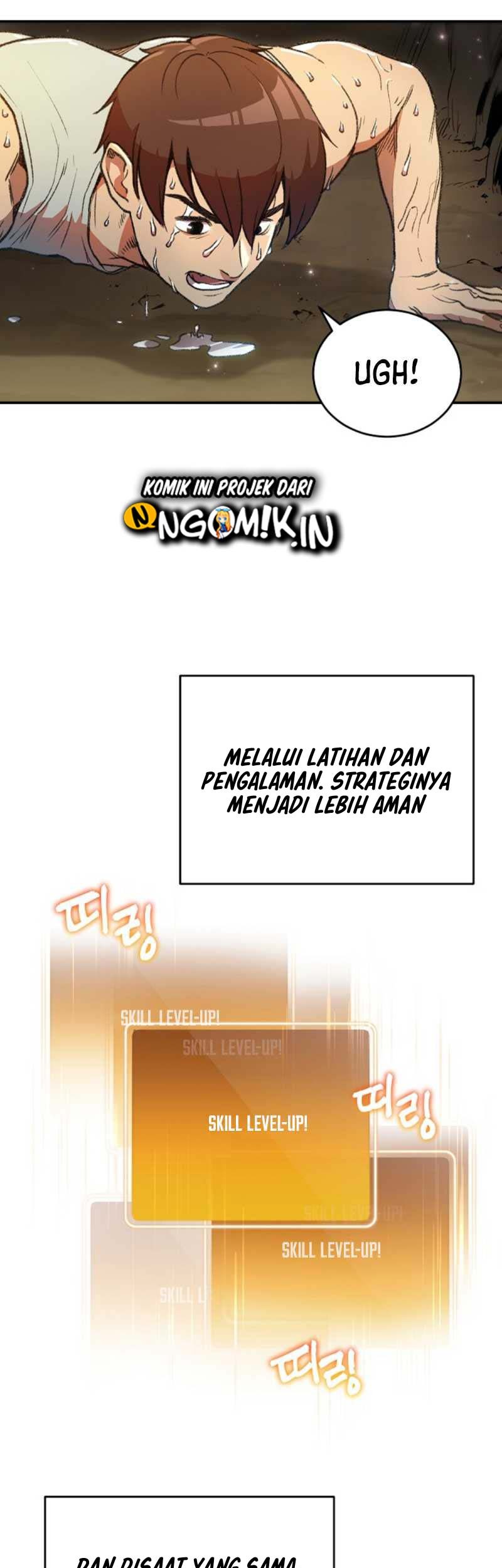 Dungeon Reset Chapter 14 halaman 28
