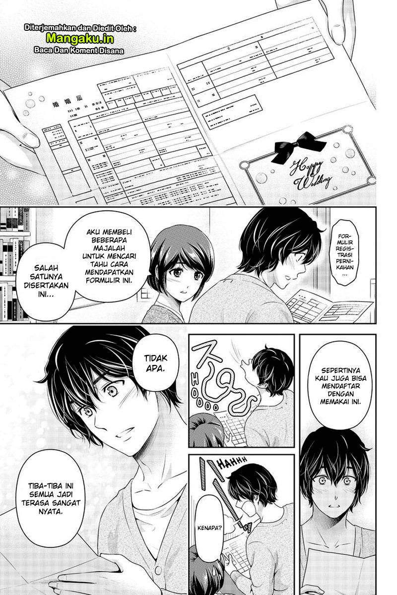 Domestic na Kanojo Chapter 265 Gambar 10