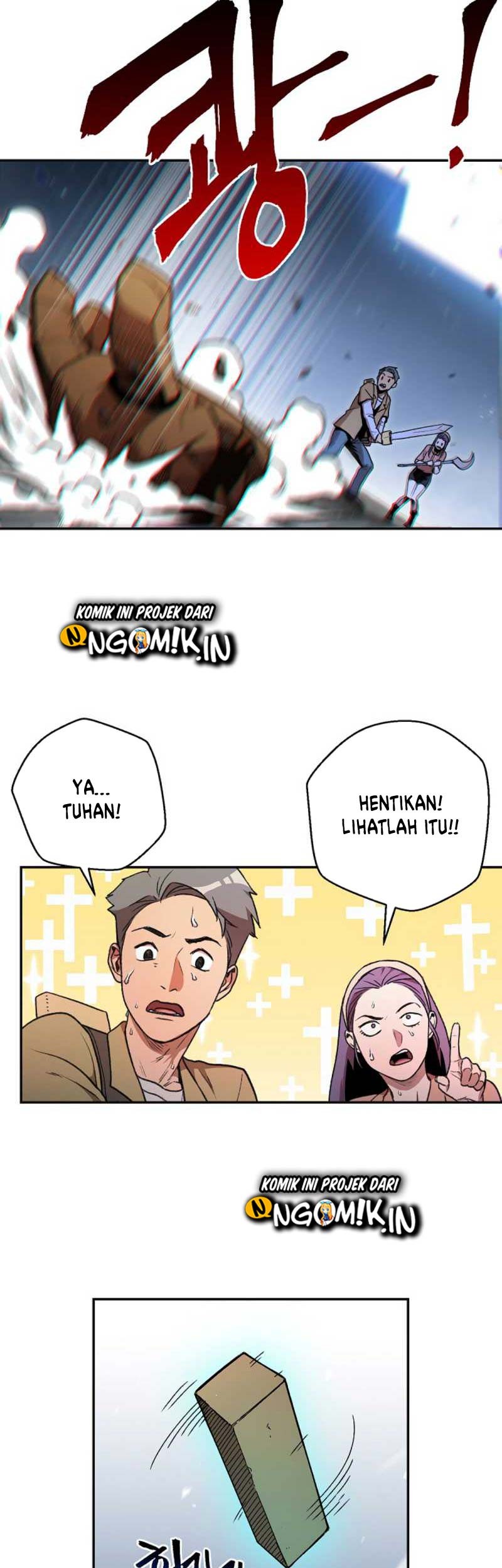 Dungeon Reset Chapter 16 halaman 24