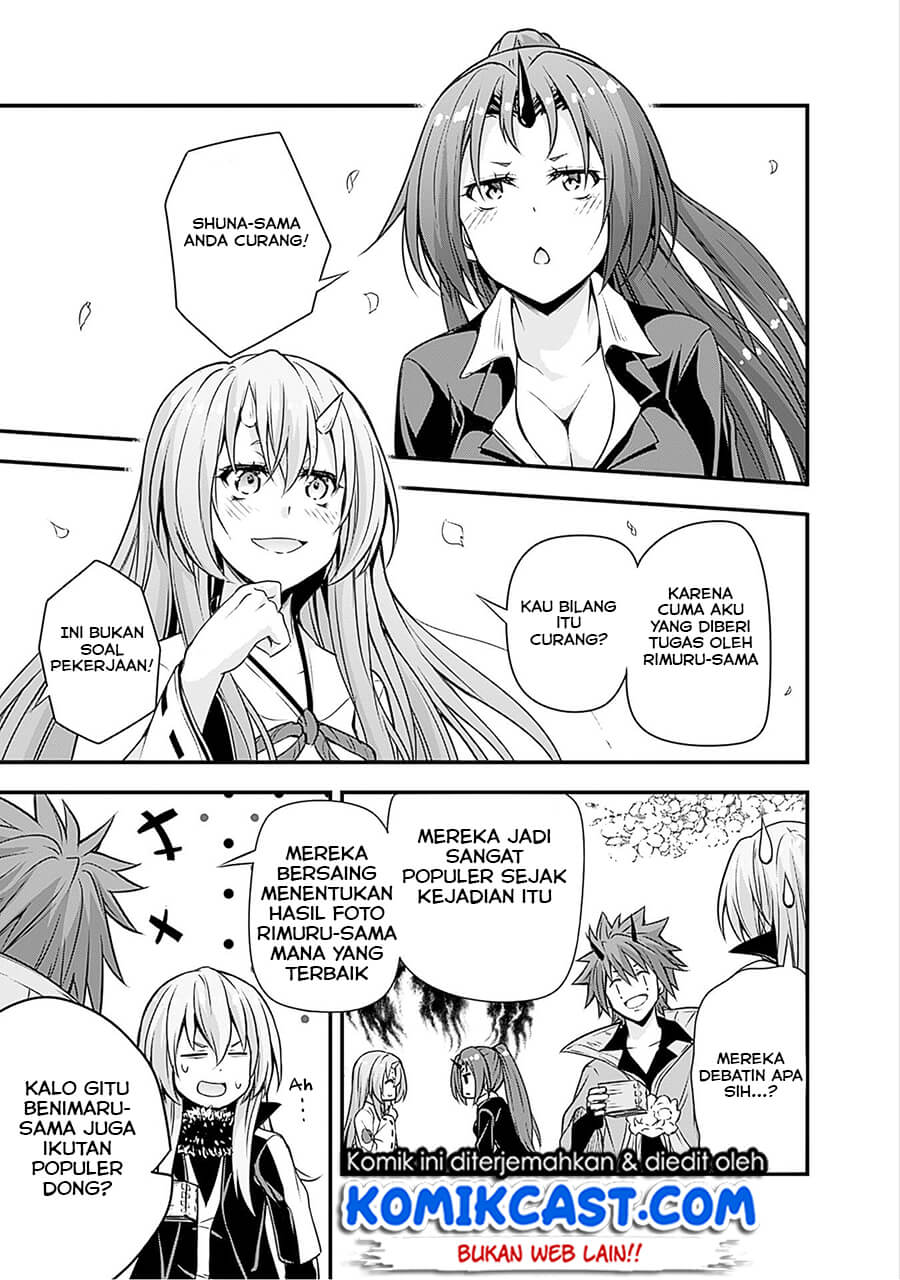 Tensei Shitara Slime Datta Ken: Spin Off Chapter 22 halaman 14
