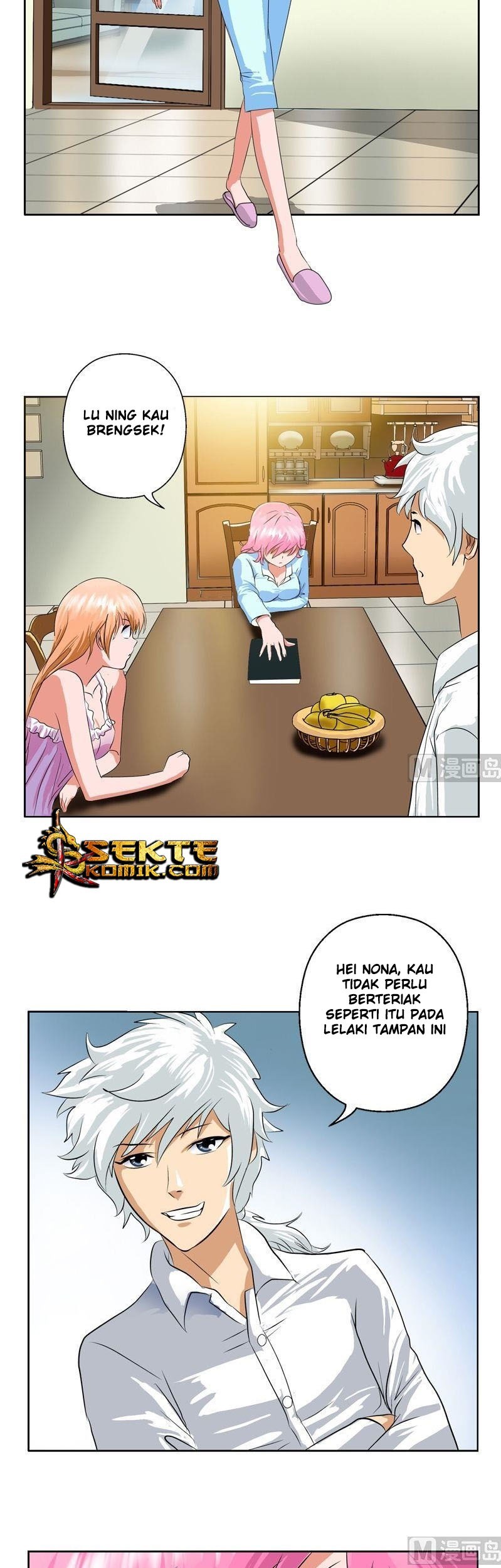 Doctor in The House Chapter 35 halaman 10