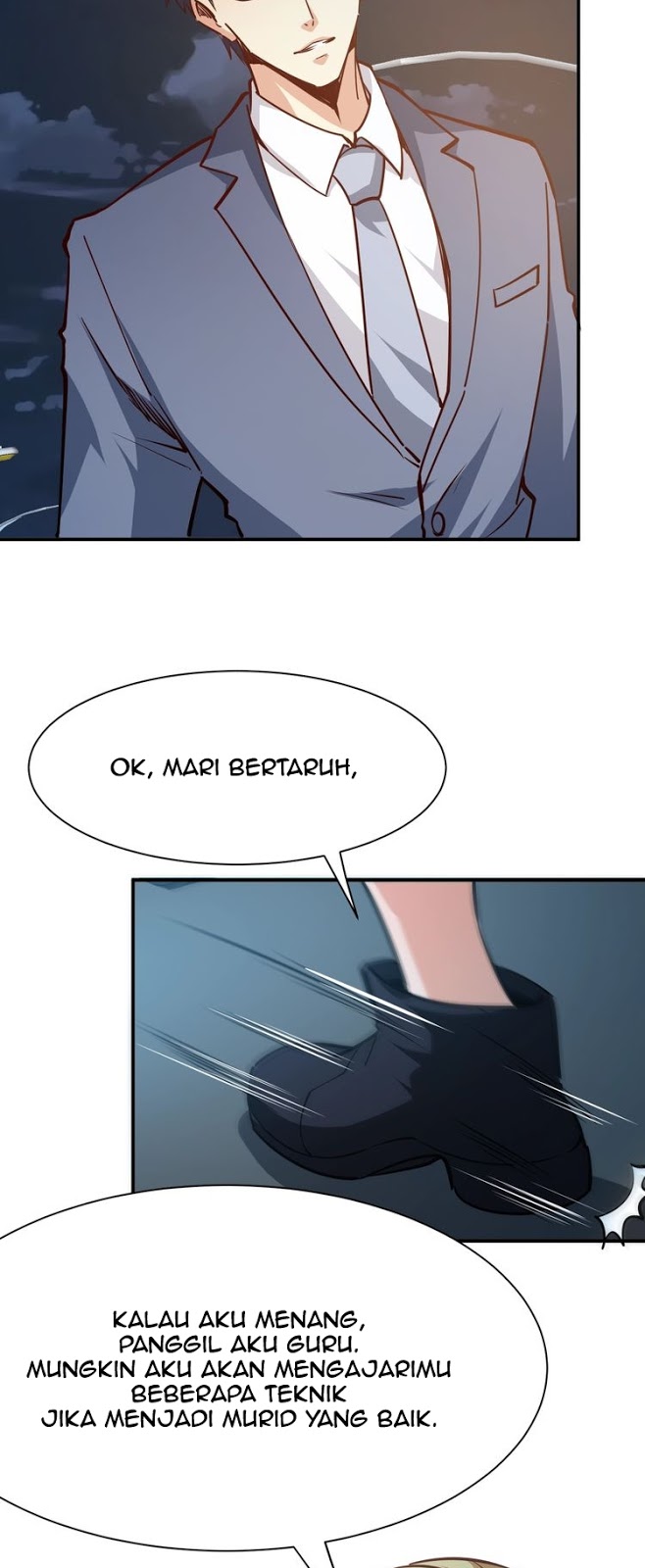 Melee Mad Soldier Chapter 8 halaman 23