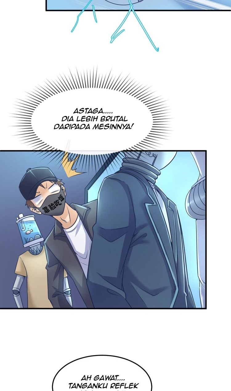 The Interceptor Cross System Chapter 30 halaman 24