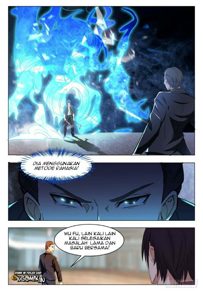 Zui Qiang Shen Wang Chapter 41 halaman 10