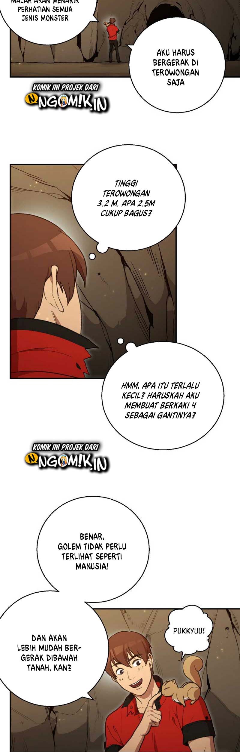 Dungeon Reset Chapter 19 halaman 24