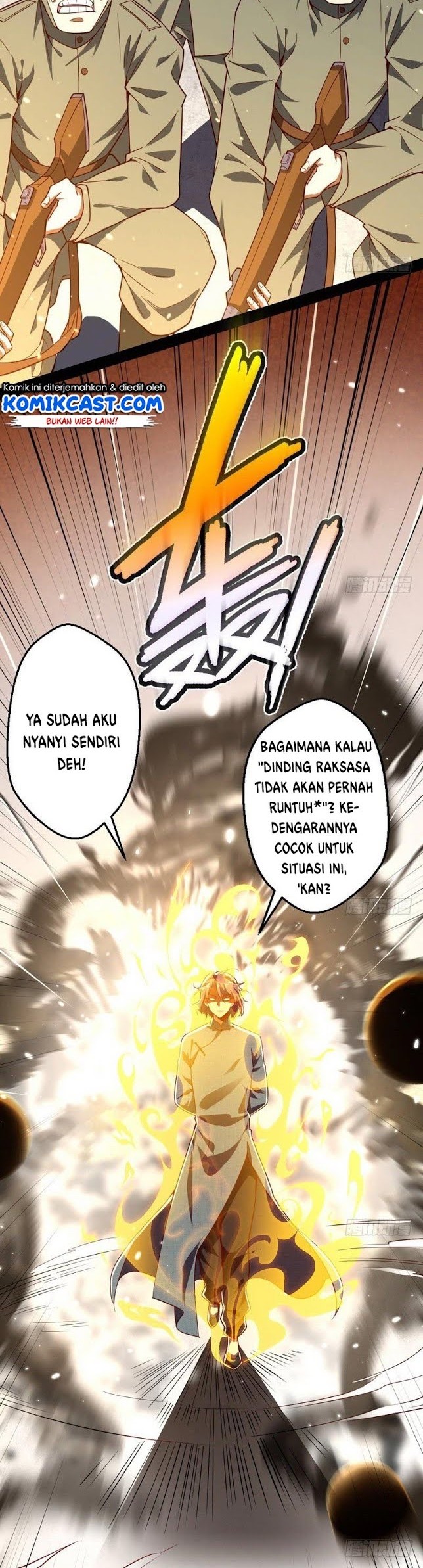 I’m An Evil God Chapter 22 halaman 19