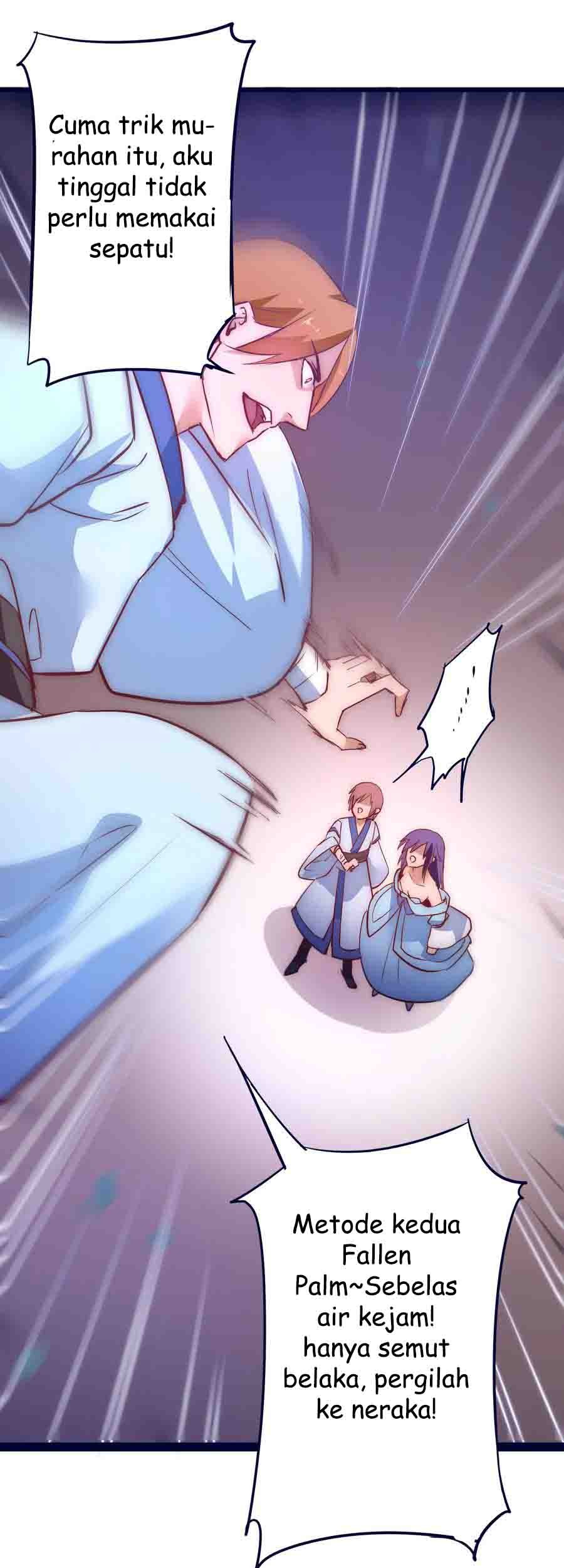 Reversing the Immortal Path Chapter 9 halaman 14