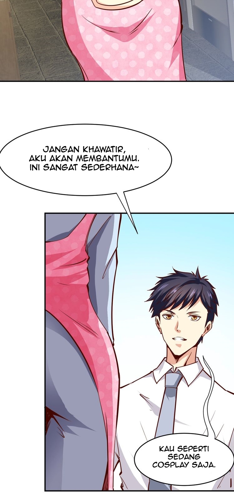 Melee Mad Soldier Chapter 10 halaman 28