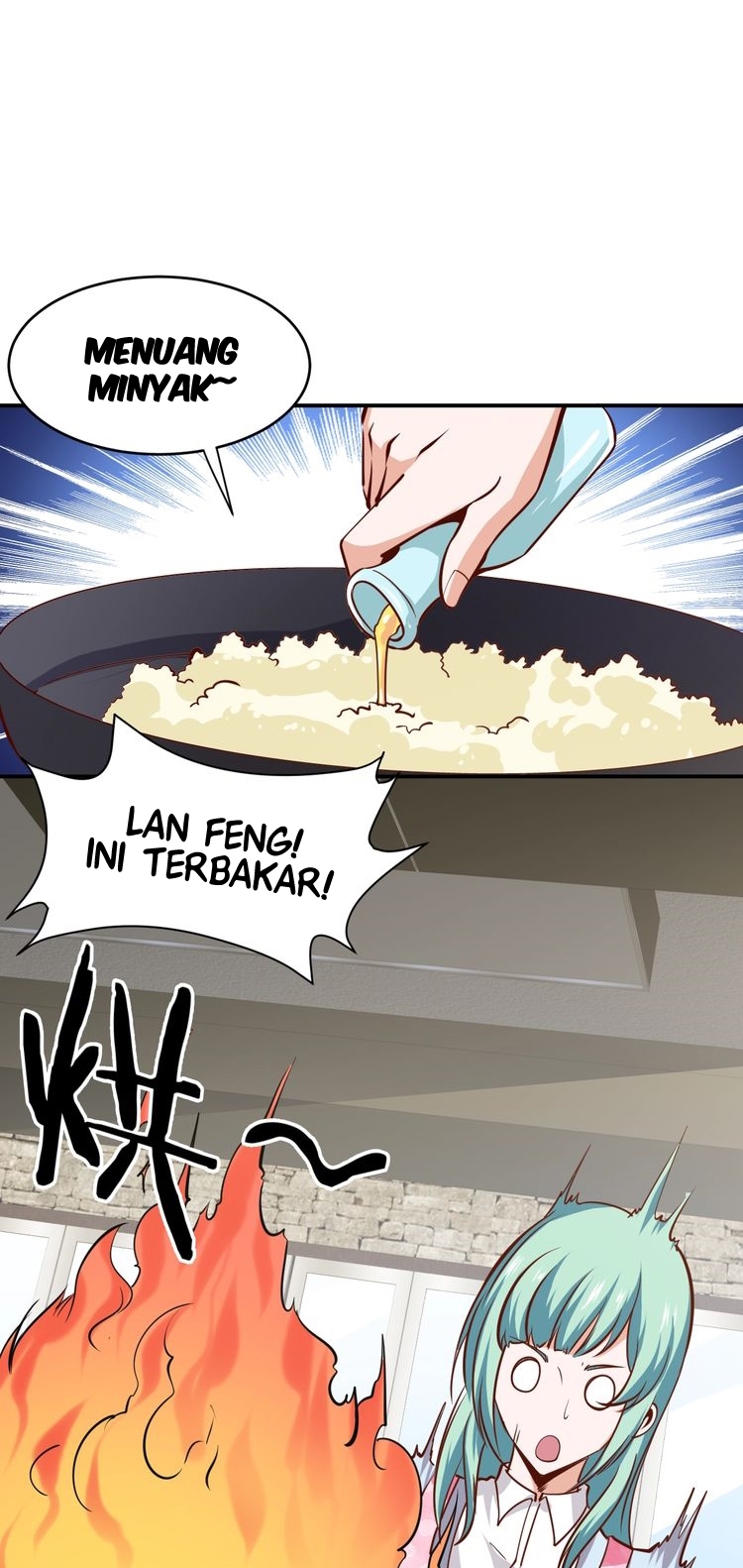 Melee Mad Soldier Chapter 10 halaman 29