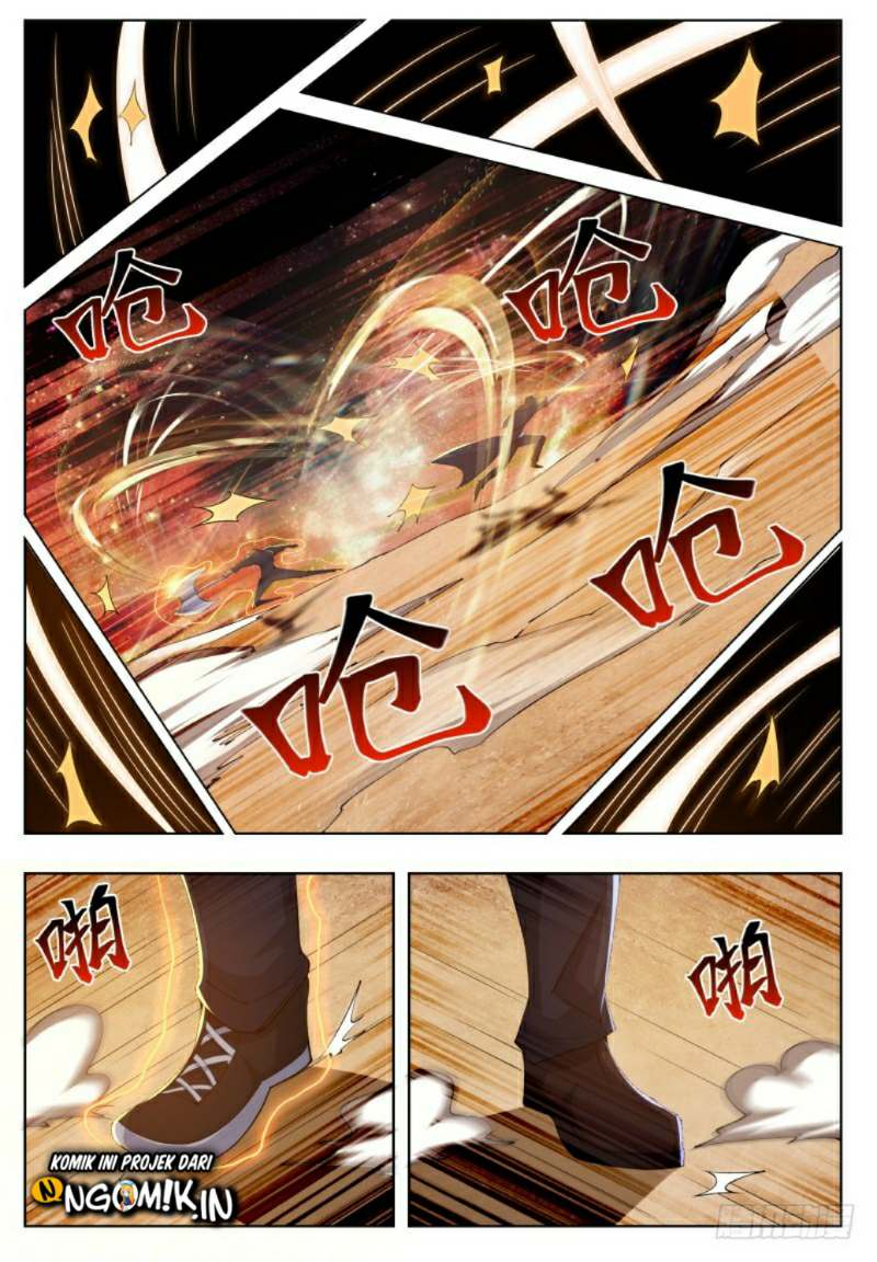 Zui Qiang Shen Wang Chapter 42 halaman 10