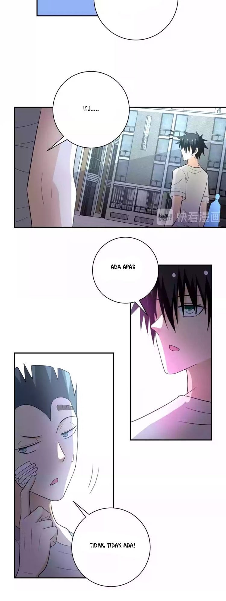 Super System Chapter 53 halaman 15