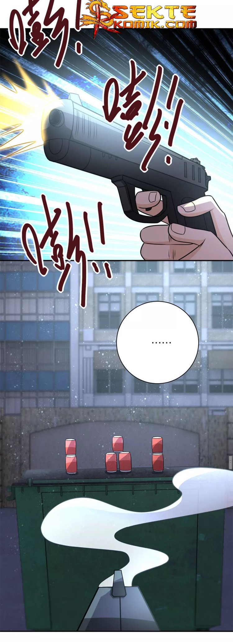 Super System Chapter 54 halaman 15