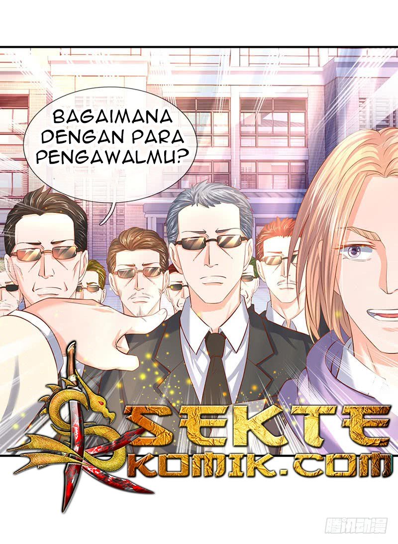 Wan Gu Shen Wang Chapter 59 Gambar 11