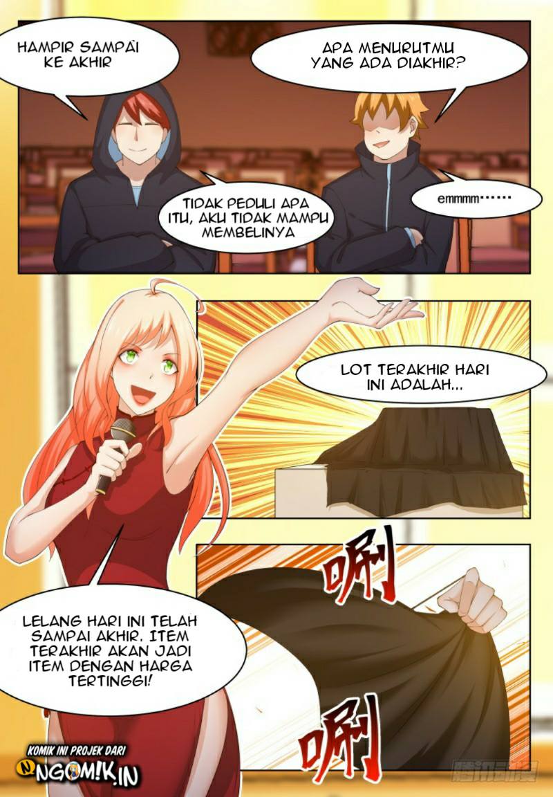 Zui Qiang Shen Wang Chapter 44 halaman 10