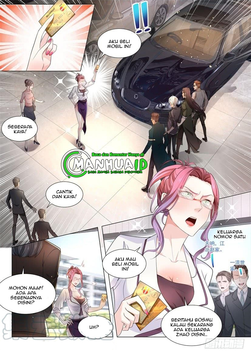 Shen Hao’s Heavenly Fall System Chapter 67 halaman 10