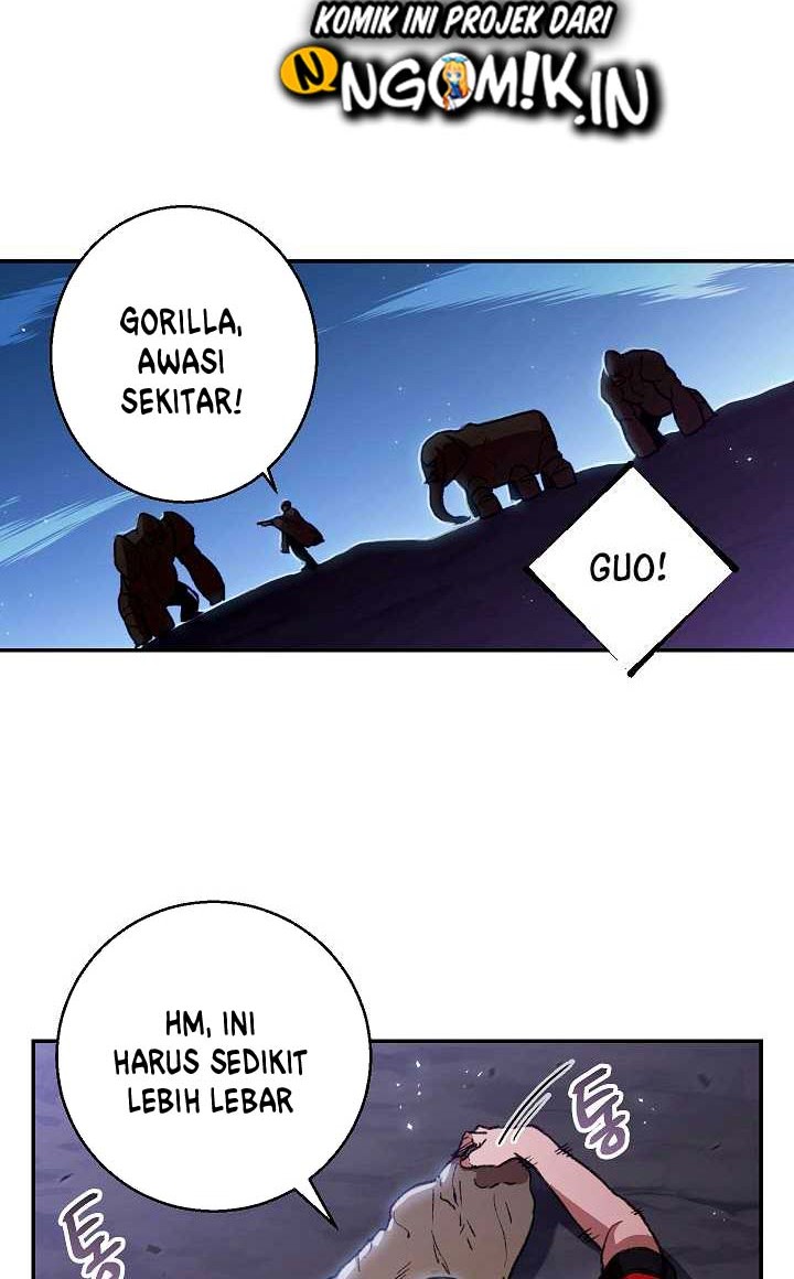 Dungeon Reset Chapter 22 halaman 19