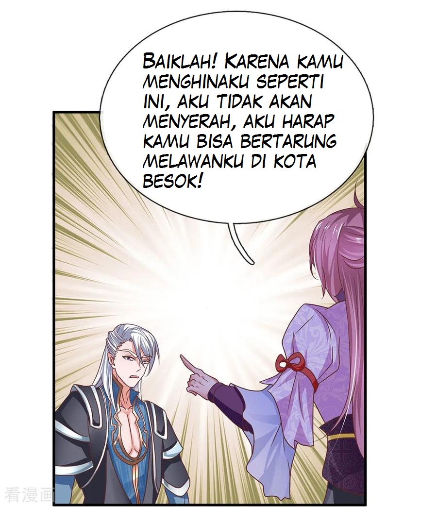 Shura Sword Sovereign Chapter 9 Gambar 10