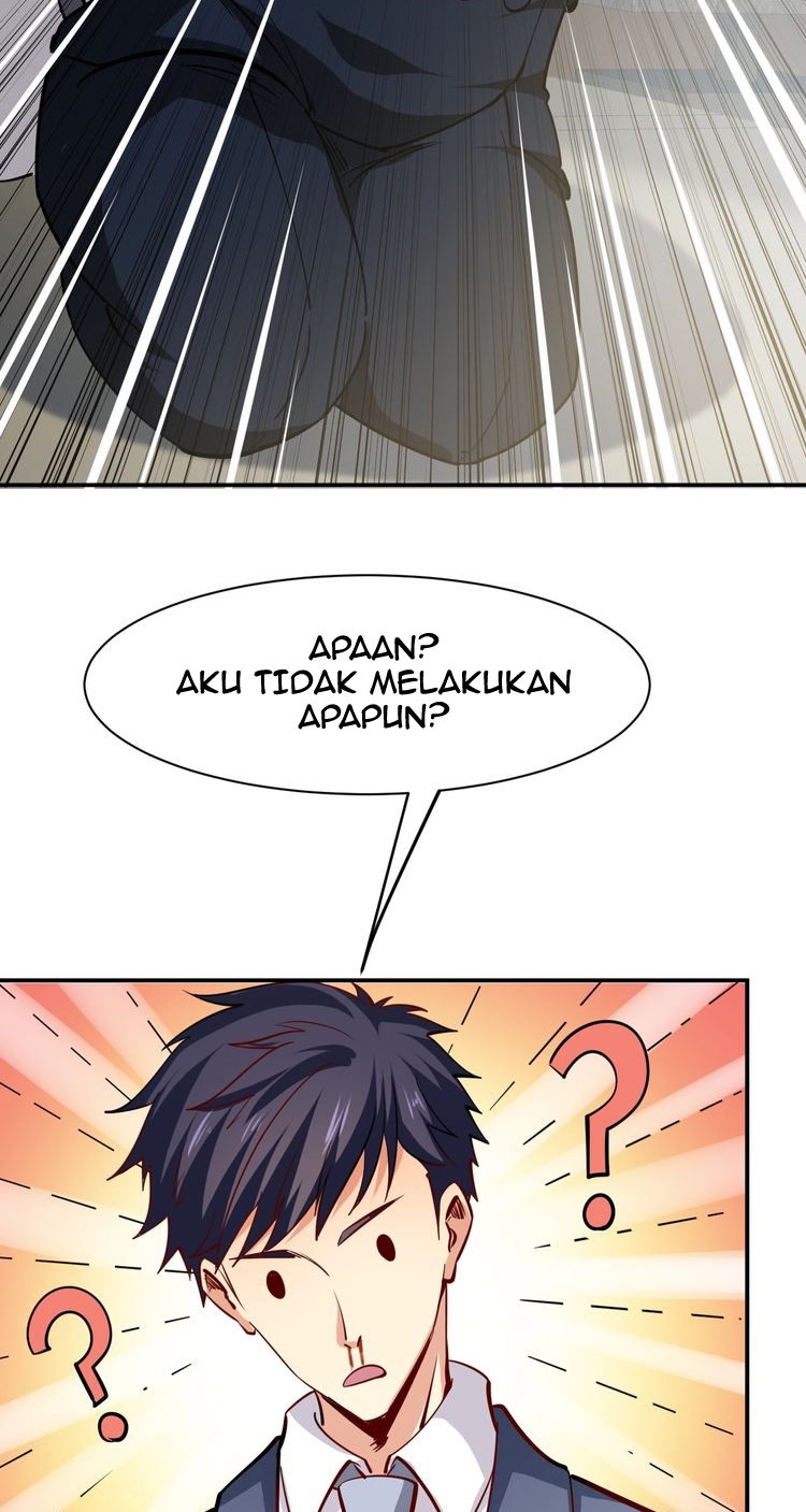 Melee Mad Soldier Chapter 12 halaman 30