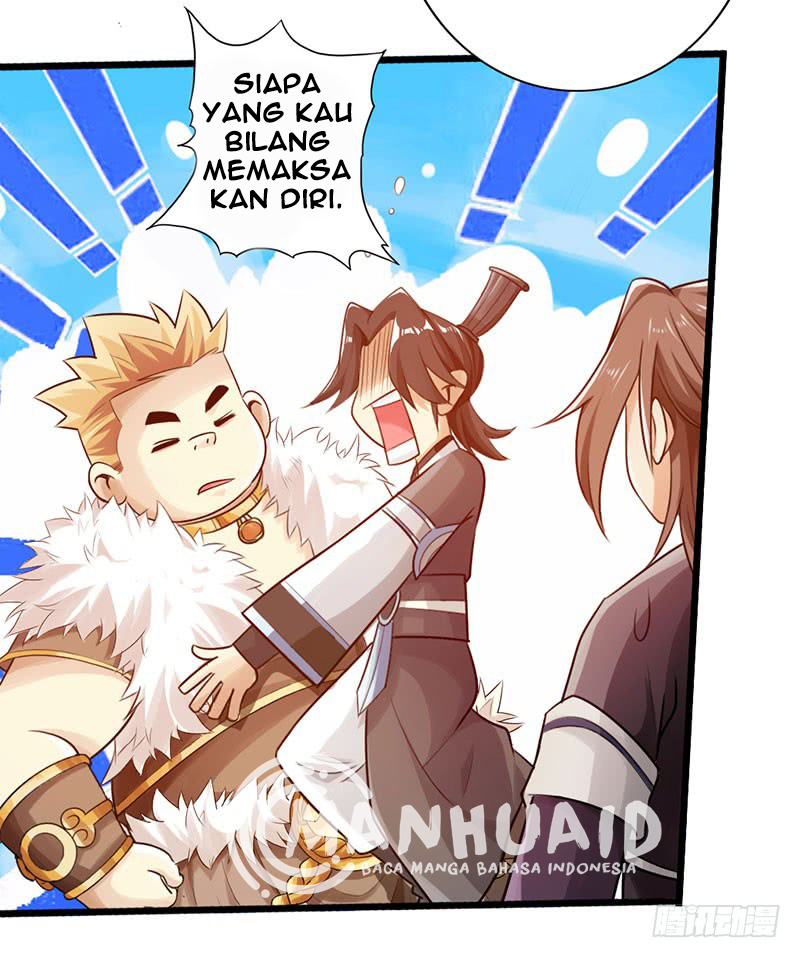 The Rebirt Taikoo Devil Chapter 34 Gambar 19