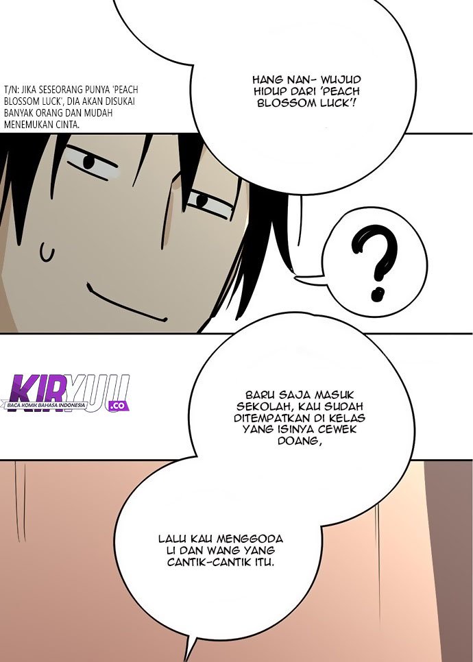 My Girlfriend is a Villain Chapter 31 halaman 17