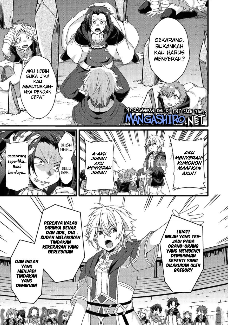 World Teacher: Isekaishiki Kyouiku Agent Chapter 21 Gambar 15
