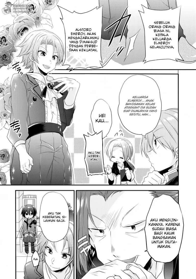 World Teacher: Isekaishiki Kyouiku Agent Chapter 6 Gambar 15