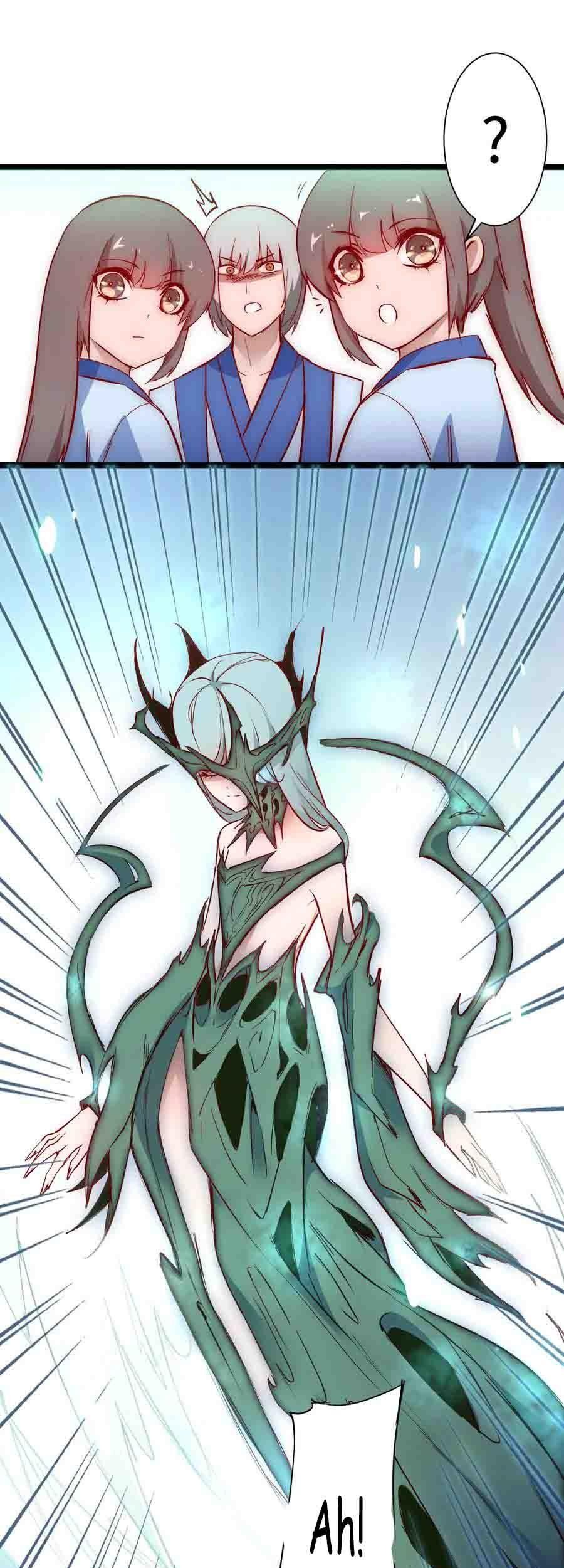 Reversing the Immortal Path Chapter 14 halaman 17