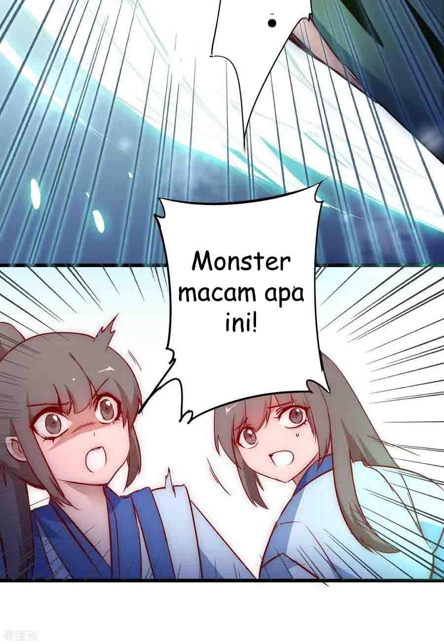Reversing the Immortal Path Chapter 14 halaman 18