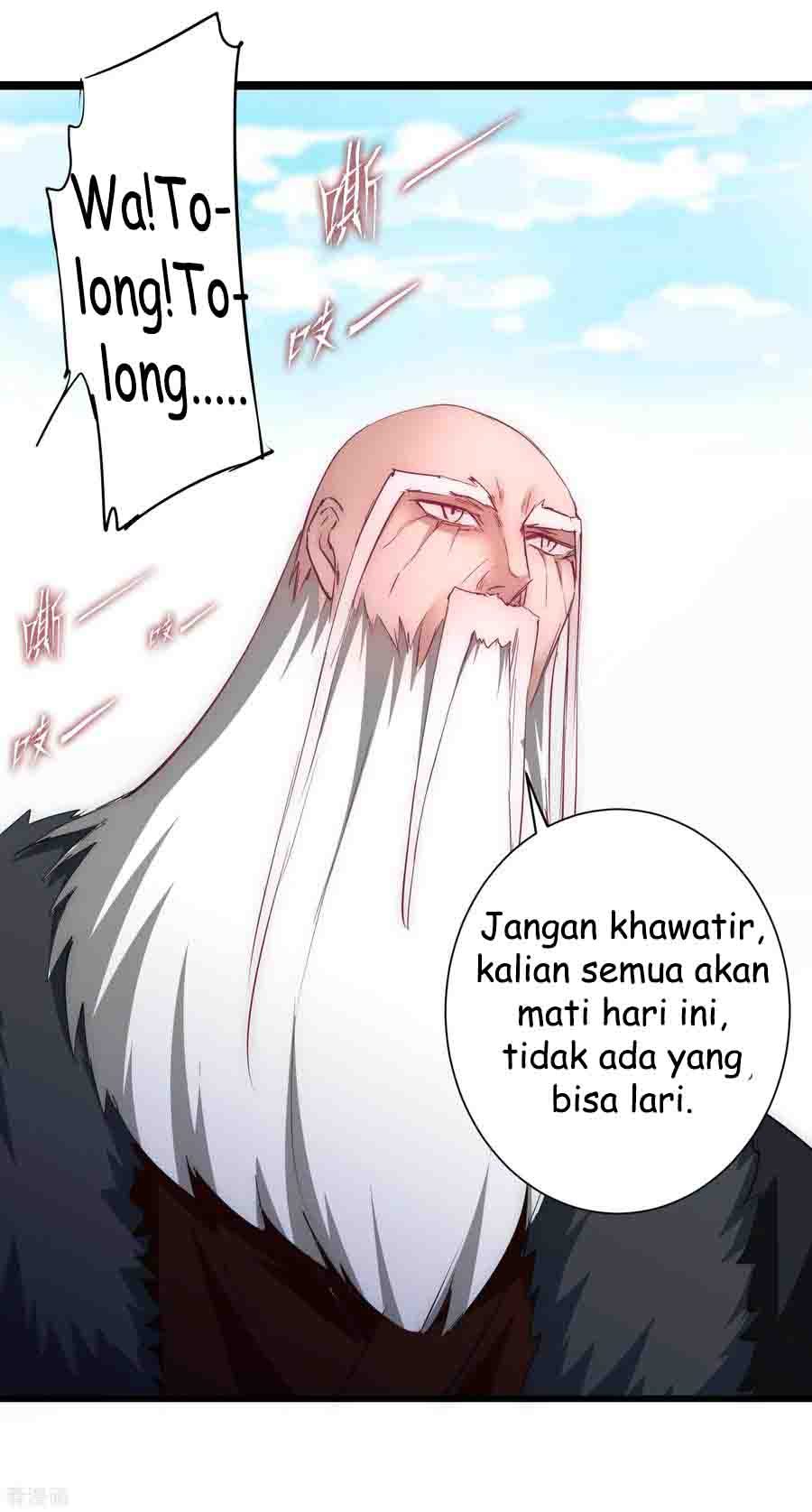 Reversing the Immortal Path Chapter 17 Gambar 10