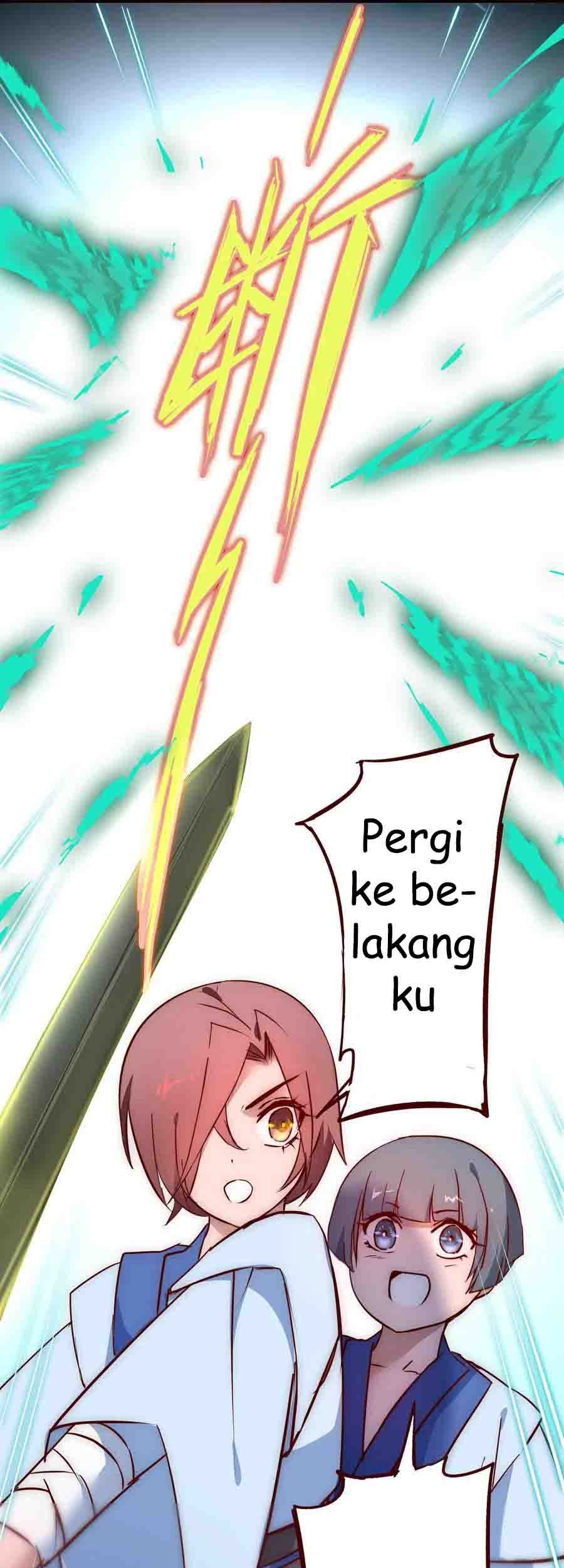 Reversing the Immortal Path Chapter 16 halaman 11
