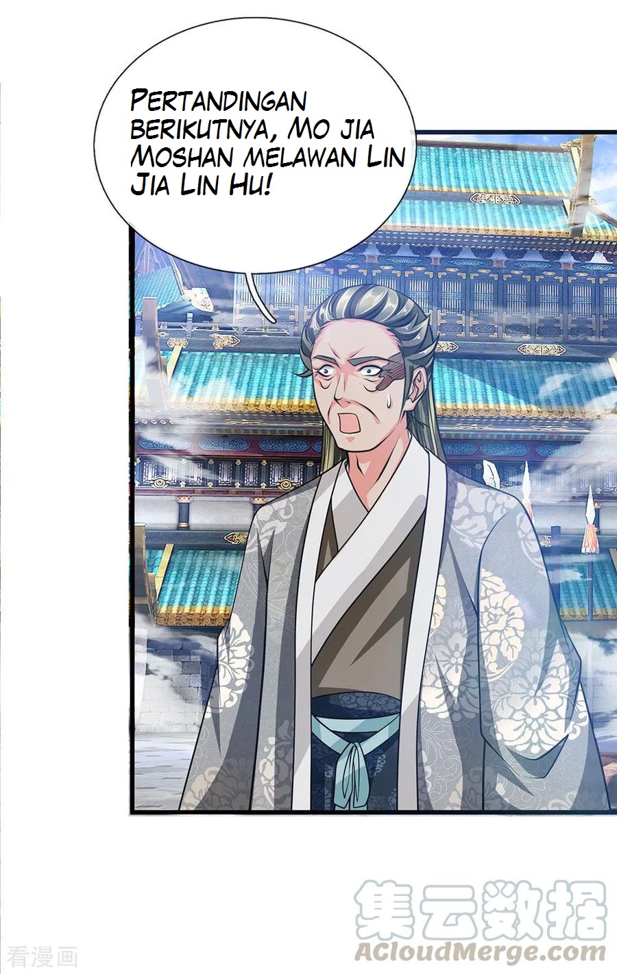 Shura Sword Sovereign Chapter 11 Gambar 10
