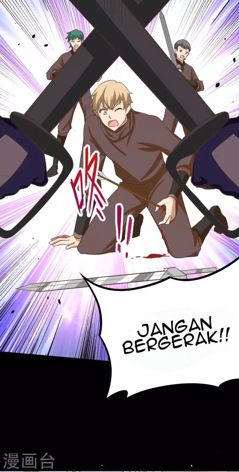 To Be The Castellan King Chapter 147 Gambar 28