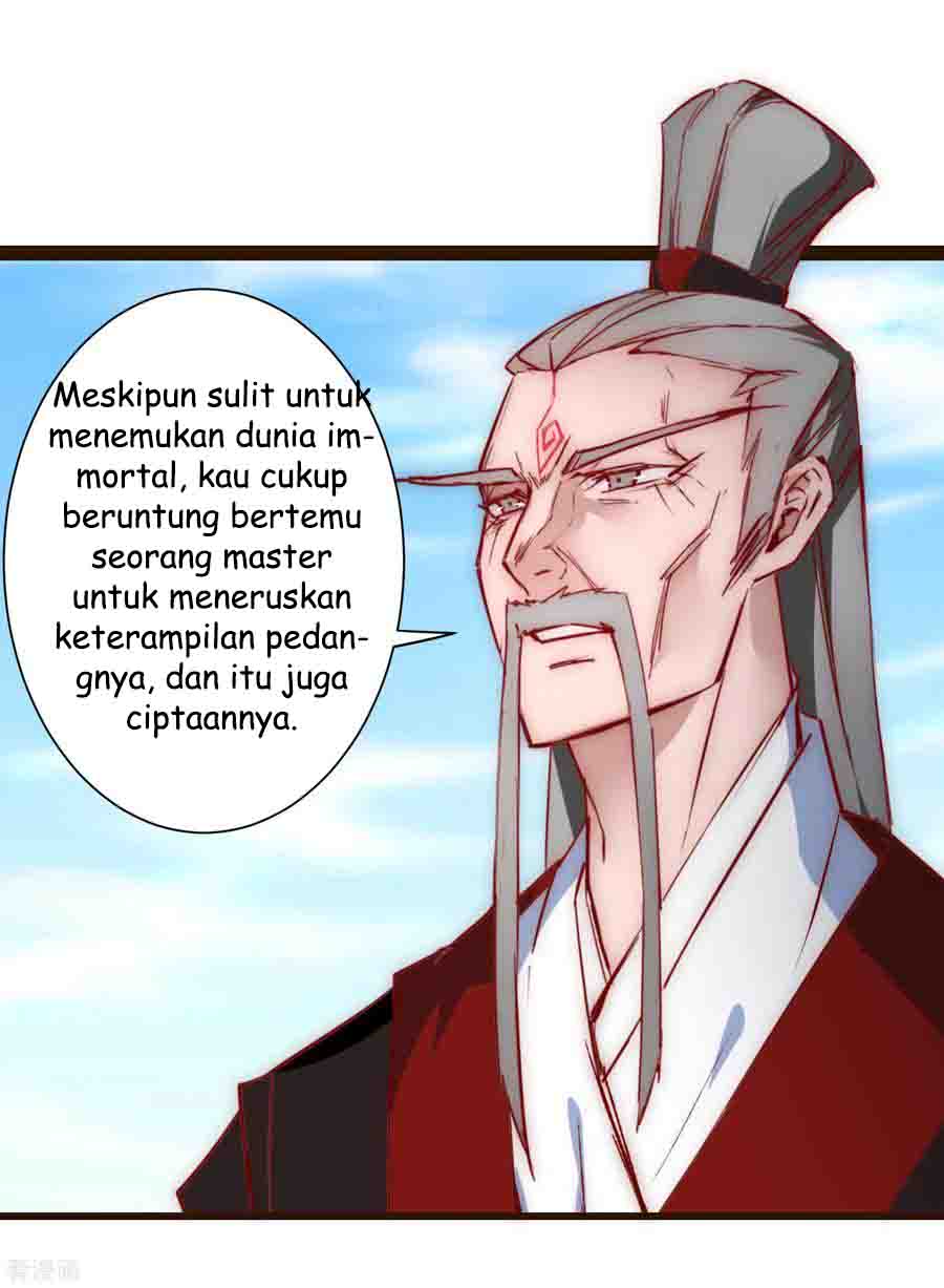 Reversing the Immortal Path Chapter 20 halaman 14