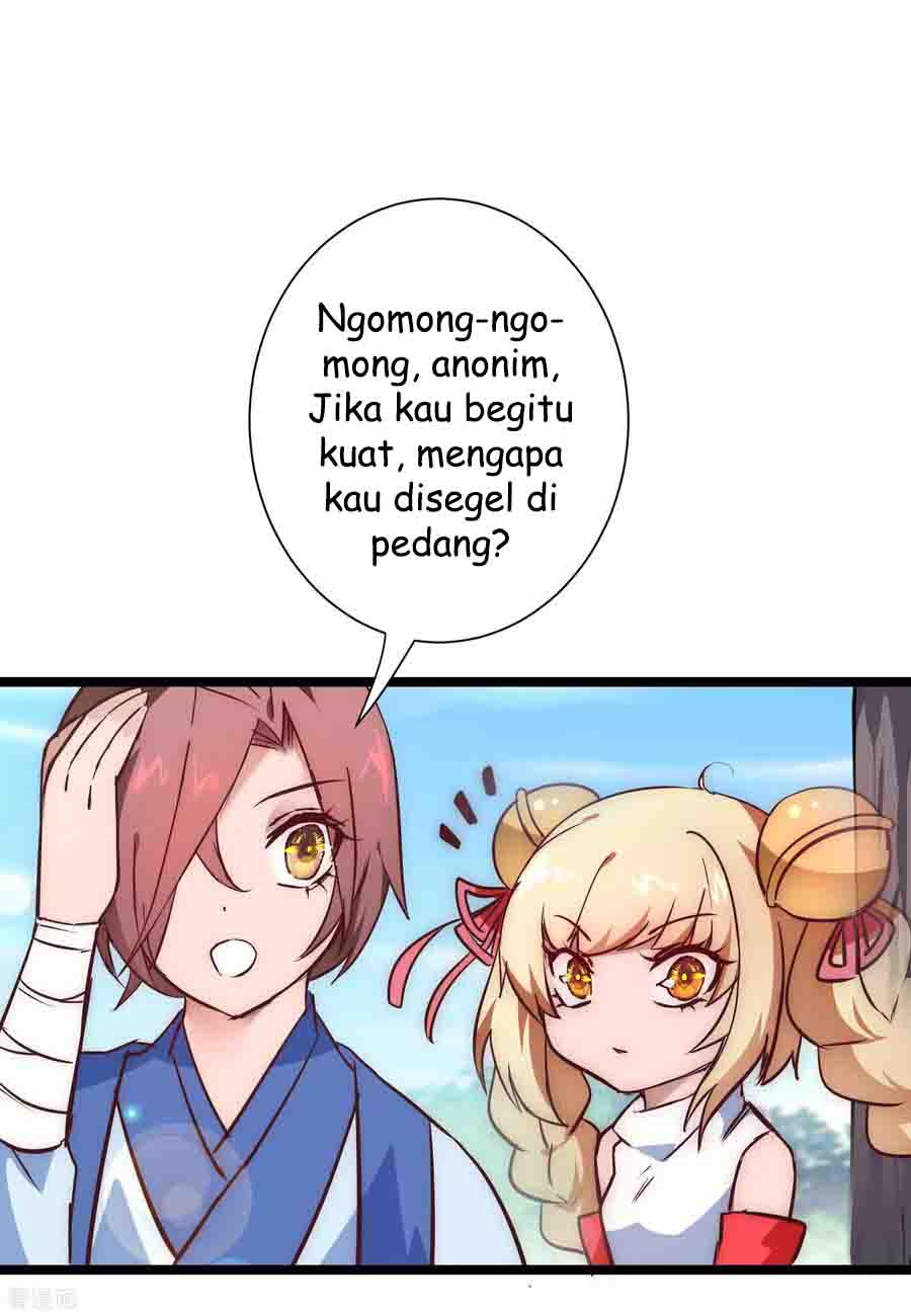 Reversing the Immortal Path Chapter 23 halaman 13