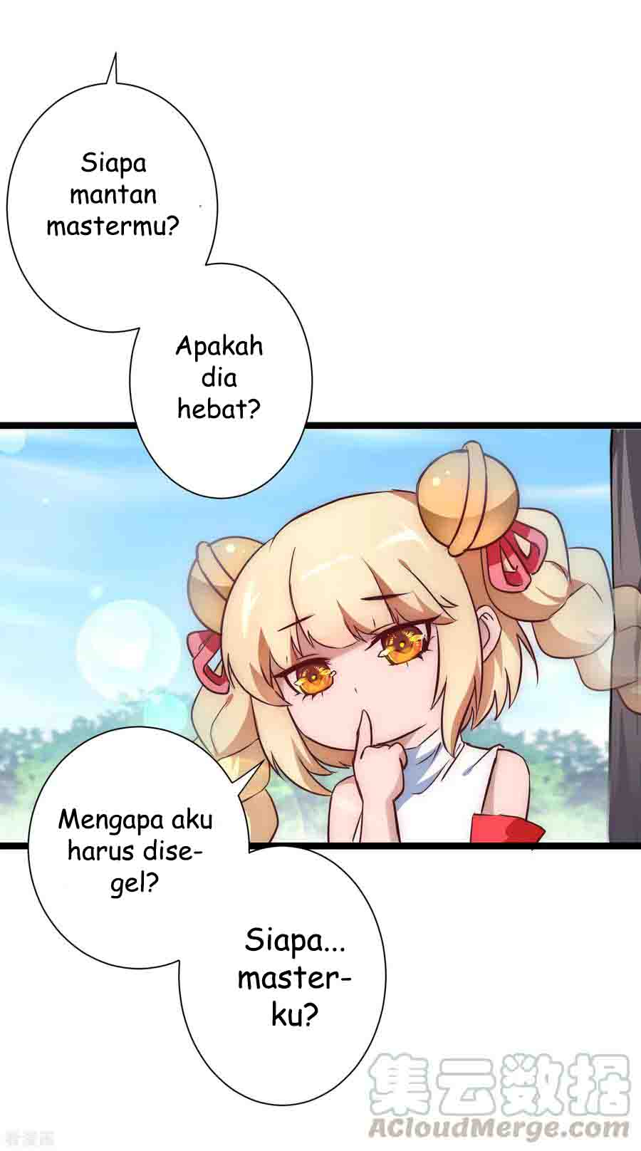 Reversing the Immortal Path Chapter 23 halaman 14