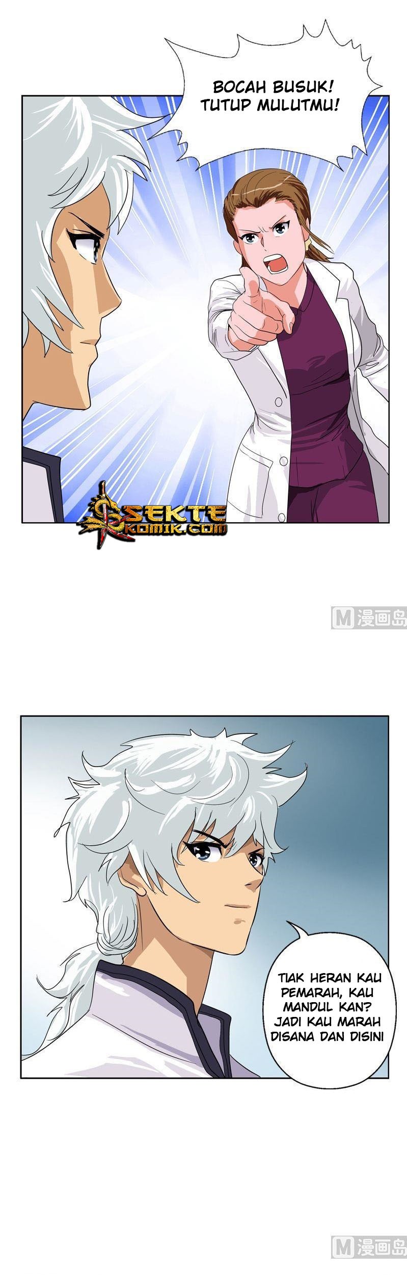 Doctor in The House Chapter 49 Gambar 10