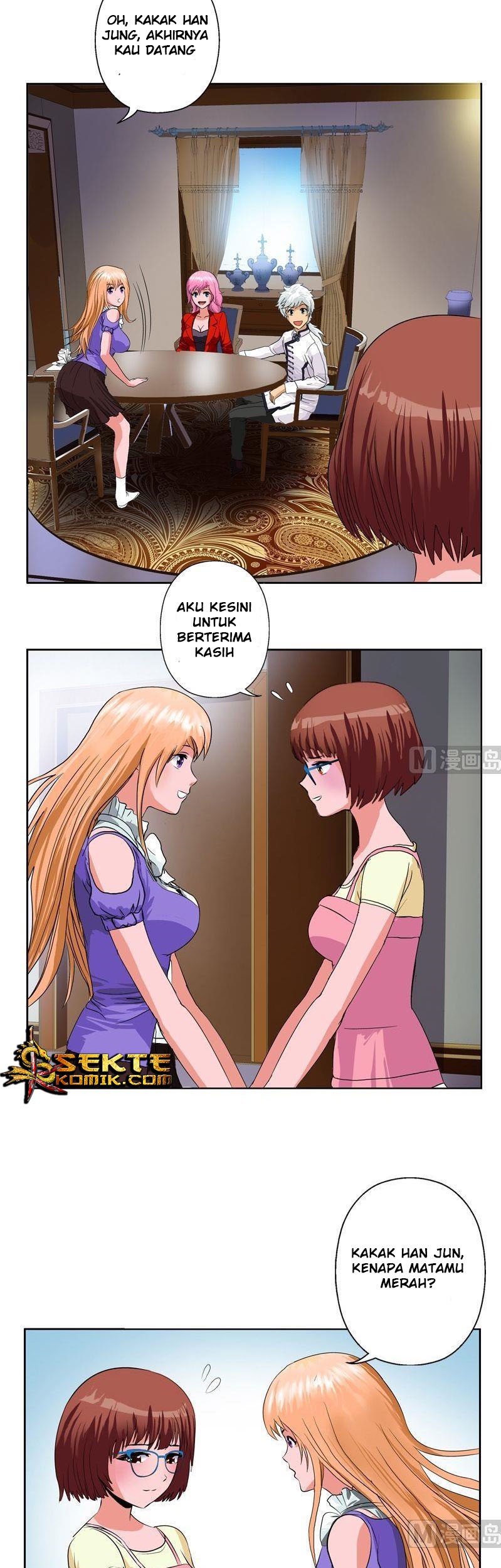Doctor in The House Chapter 48 Gambar 10