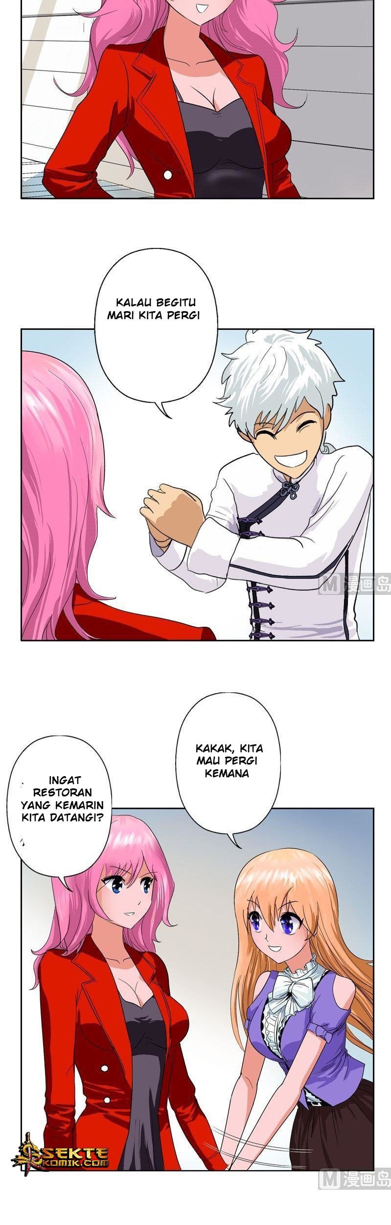 Doctor in The House Chapter 47 Gambar 10