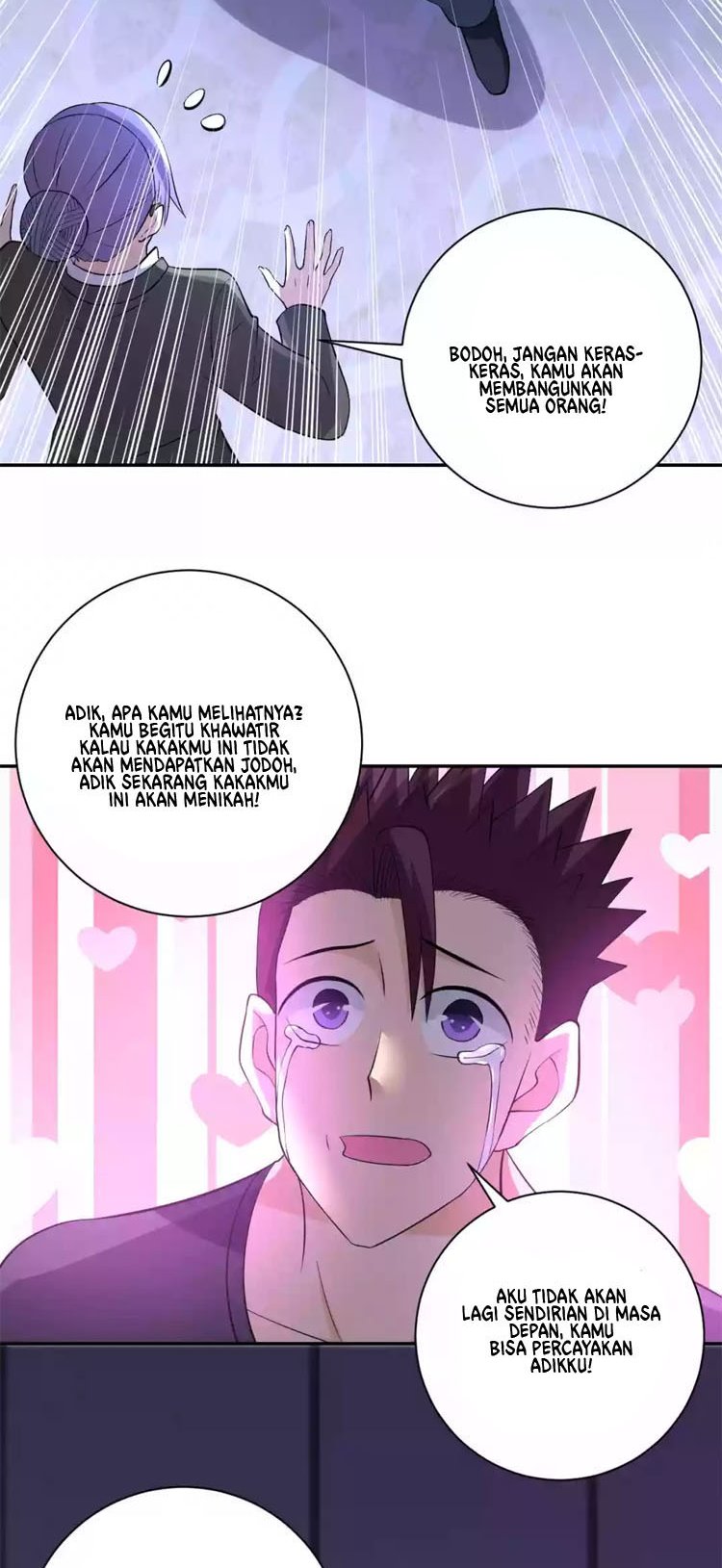 Super System Chapter 55 halaman 16