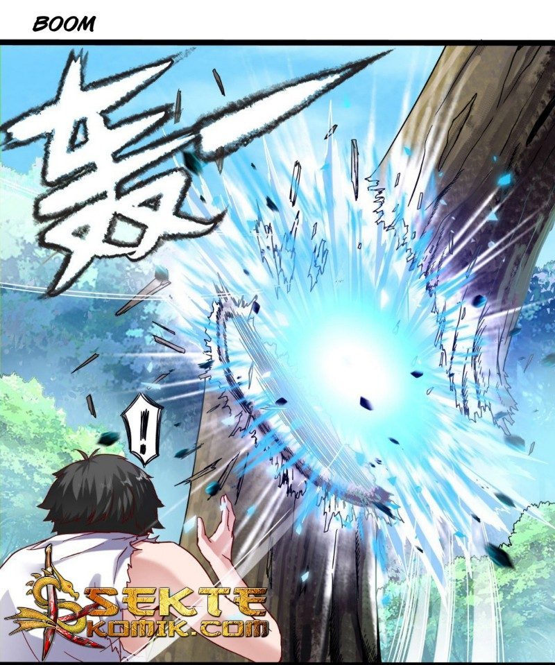 Mo Shou Jian Sheng Chapter 1 Gambar 27