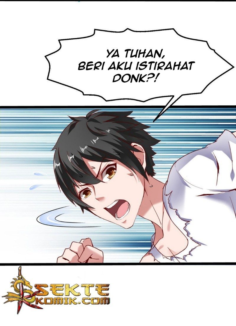 Mo Shou Jian Sheng Chapter 1 Gambar 28