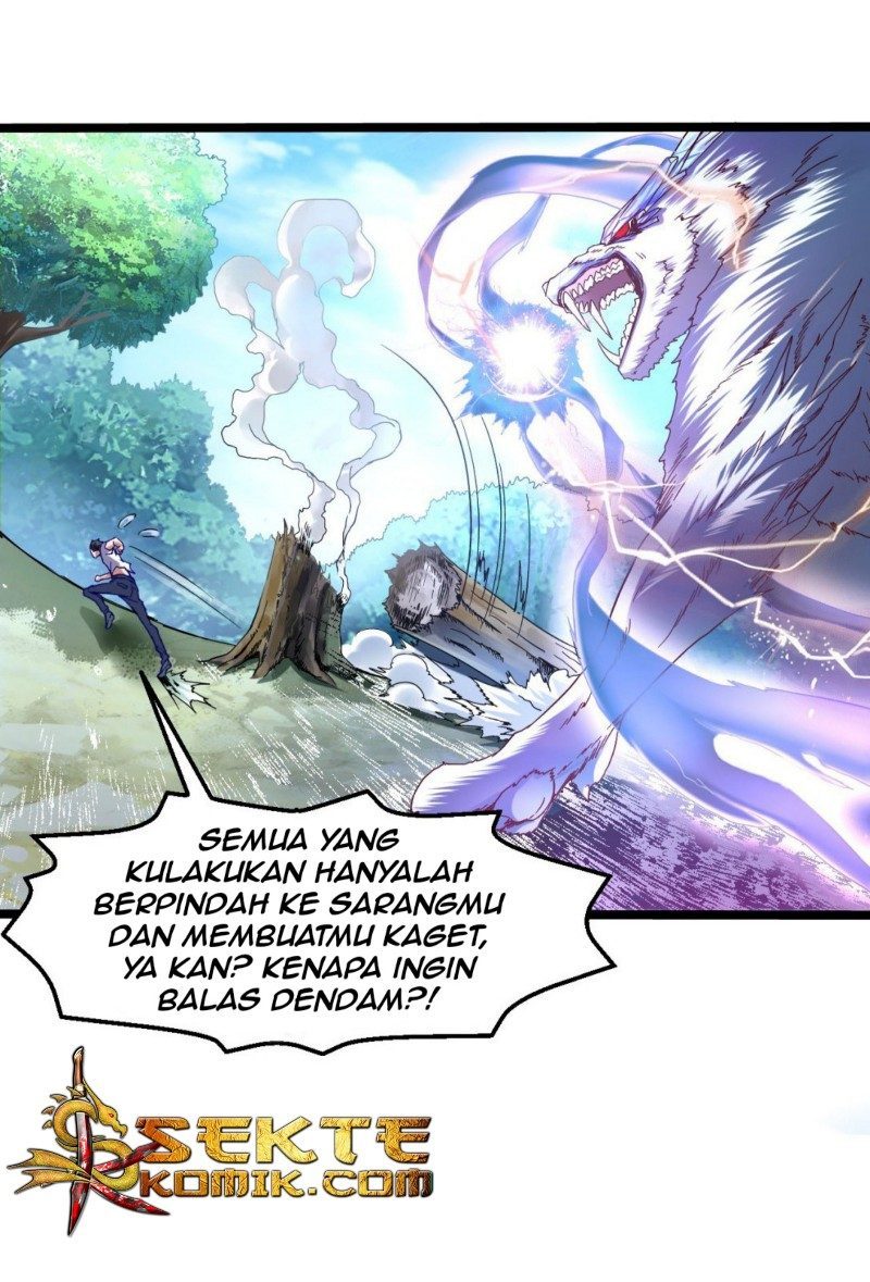 Mo Shou Jian Sheng Chapter 1 Gambar 29