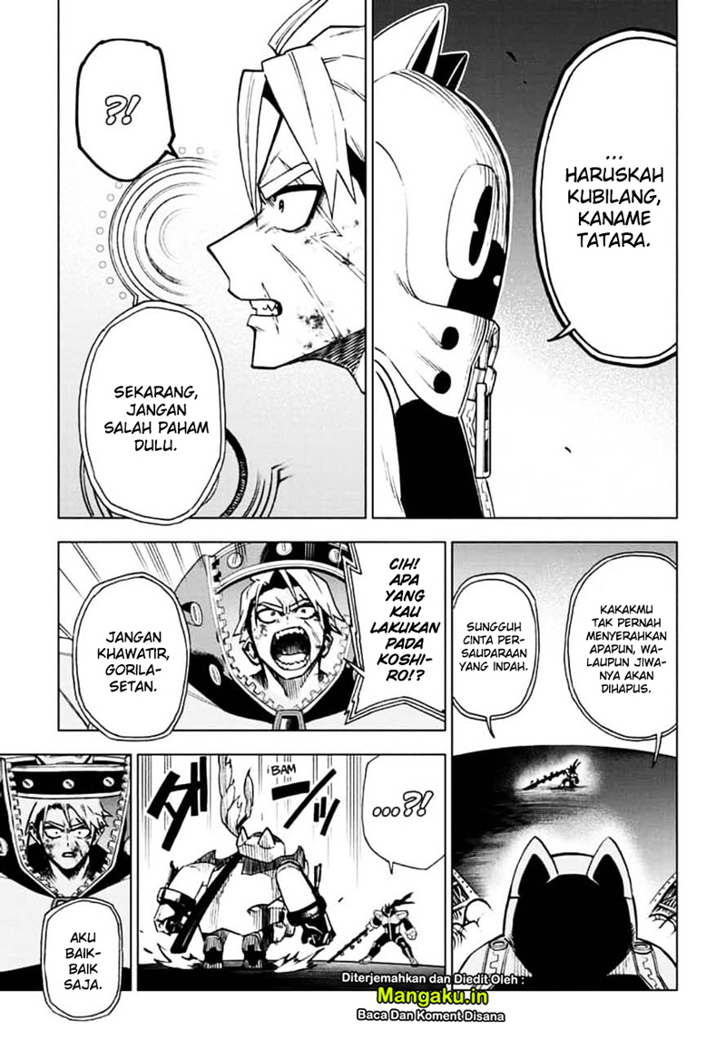 ZIPMAN!! Chapter 14 halaman 10
