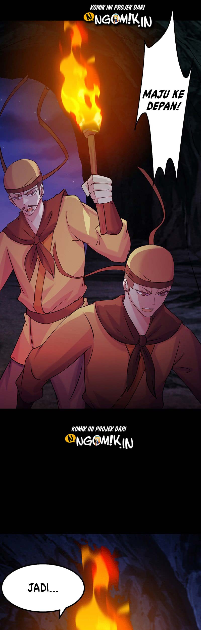 Martial Arts Reigns Chapter 22 halaman 15