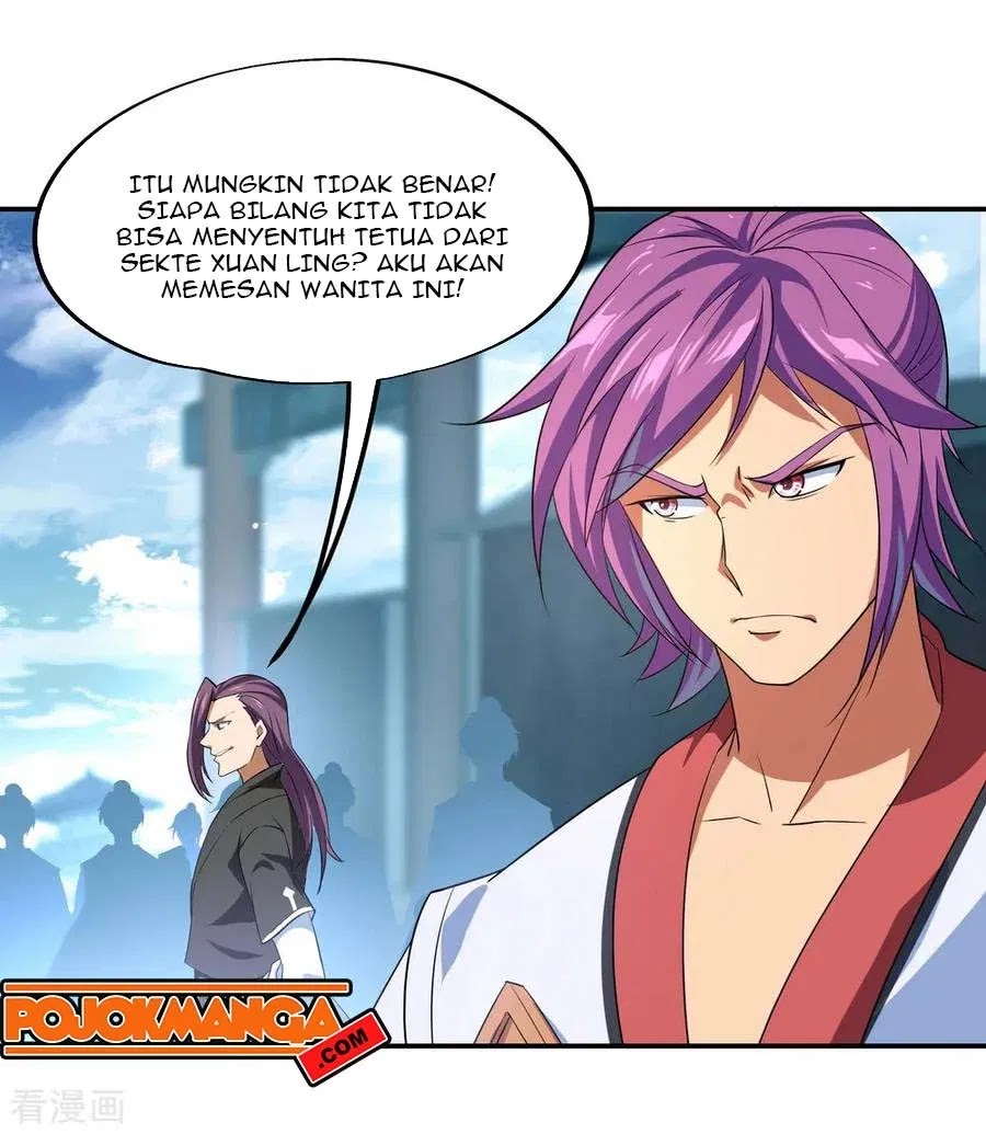 Peerless Soul Chapter 32 Gambar 13