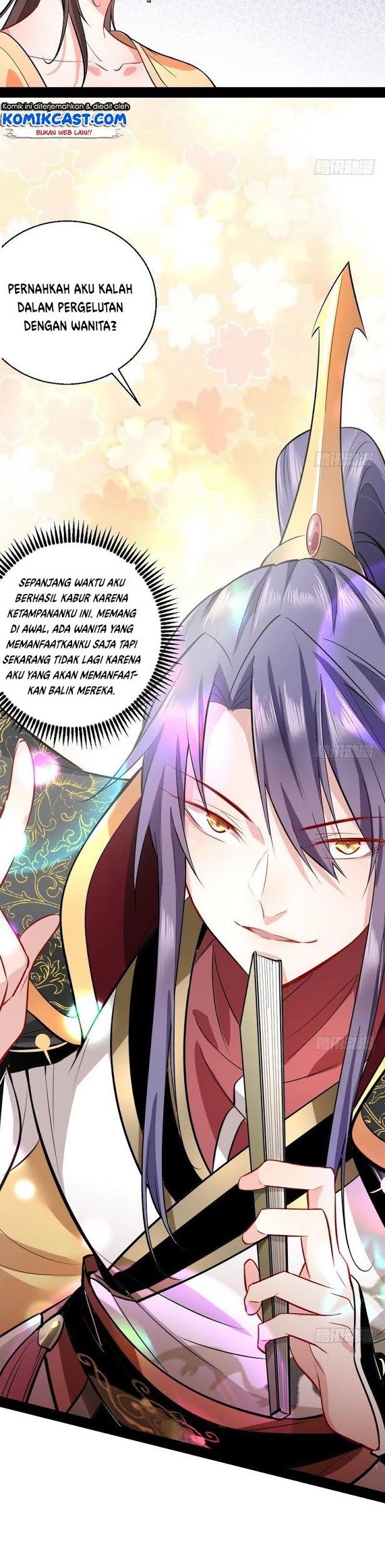 I’m An Evil God Chapter 26 halaman 15