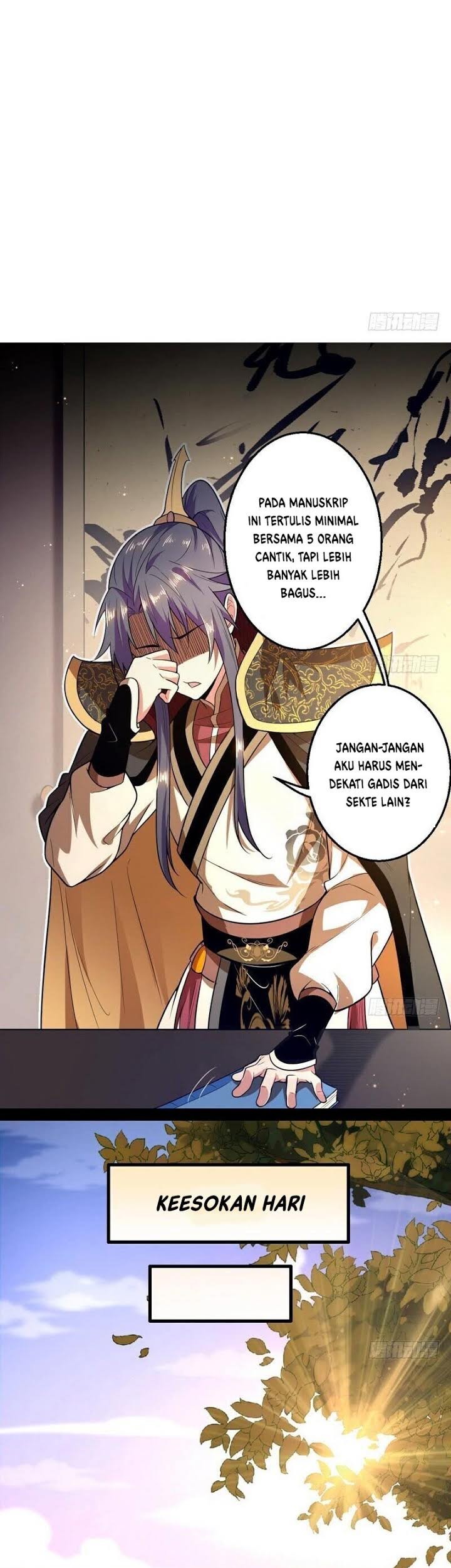 I’m An Evil God Chapter 25 halaman 18